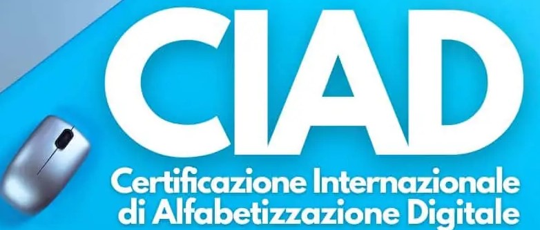 Comunicazione sulla CIAD rilasciata dall’Istituto Salvemini – Istituto ...